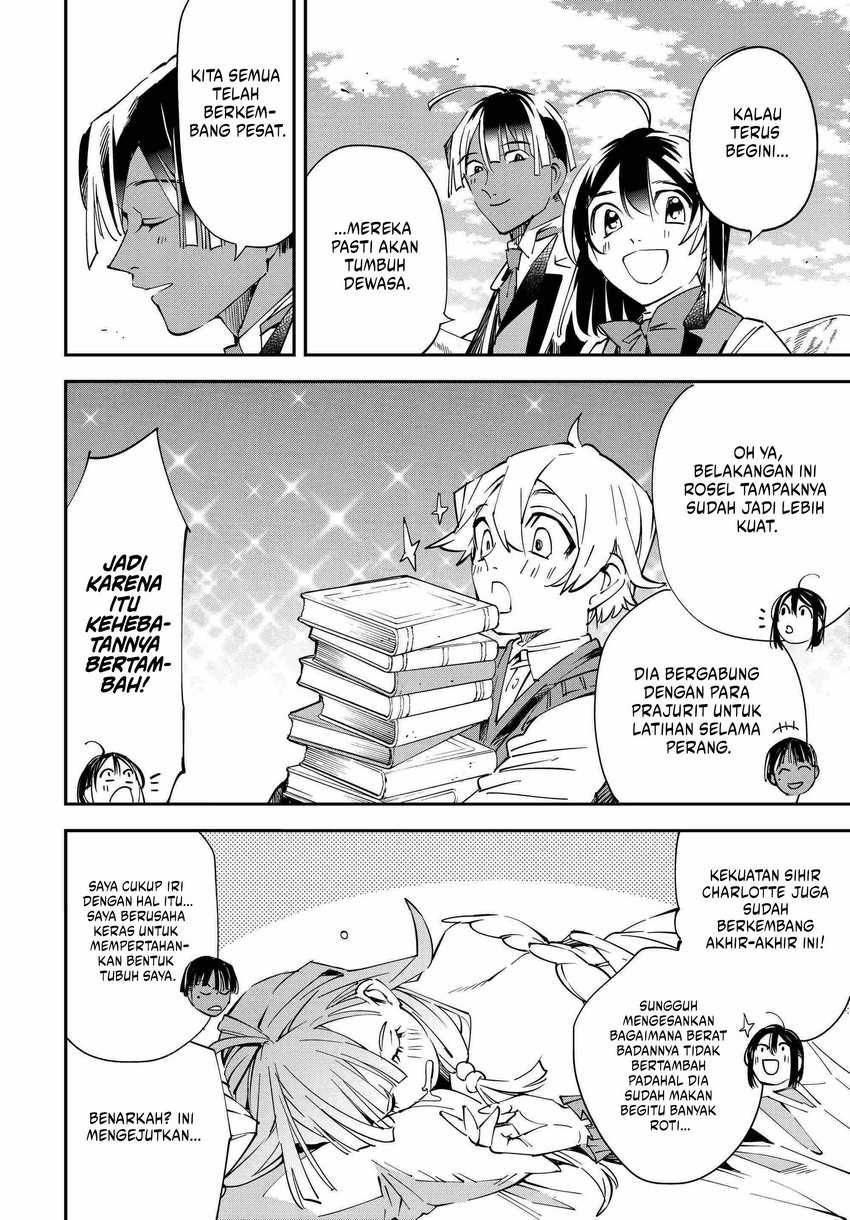 Reincarnated as an Aristocrat with an Appraisal Skill Chapter 112 Gambar 11