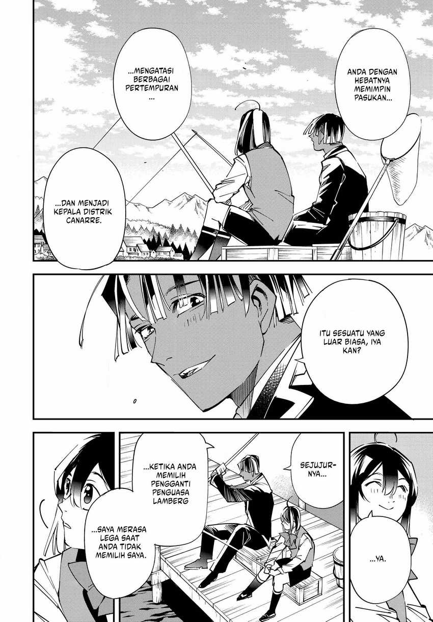 Reincarnated as an Aristocrat with an Appraisal Skill Chapter 112 Gambar 13