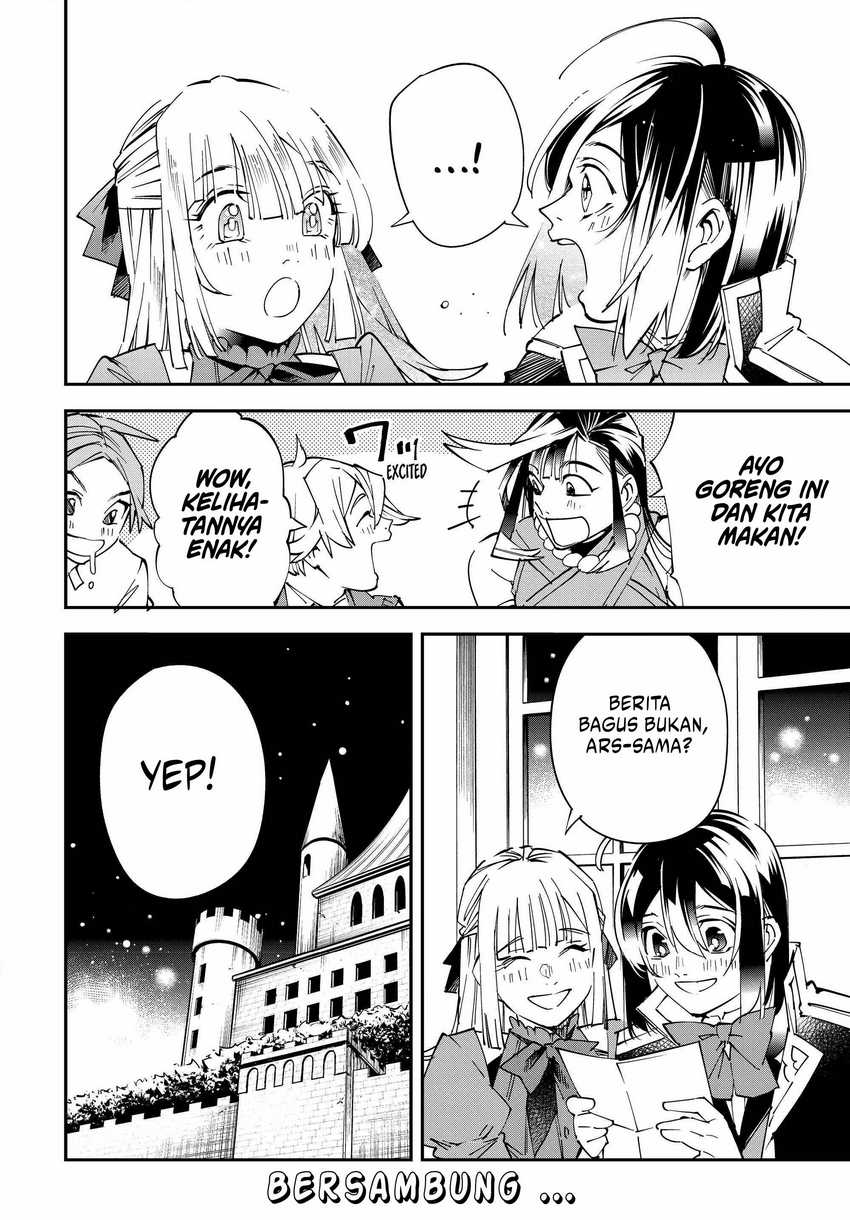 Reincarnated as an Aristocrat with an Appraisal Skill Chapter 112 Gambar 25