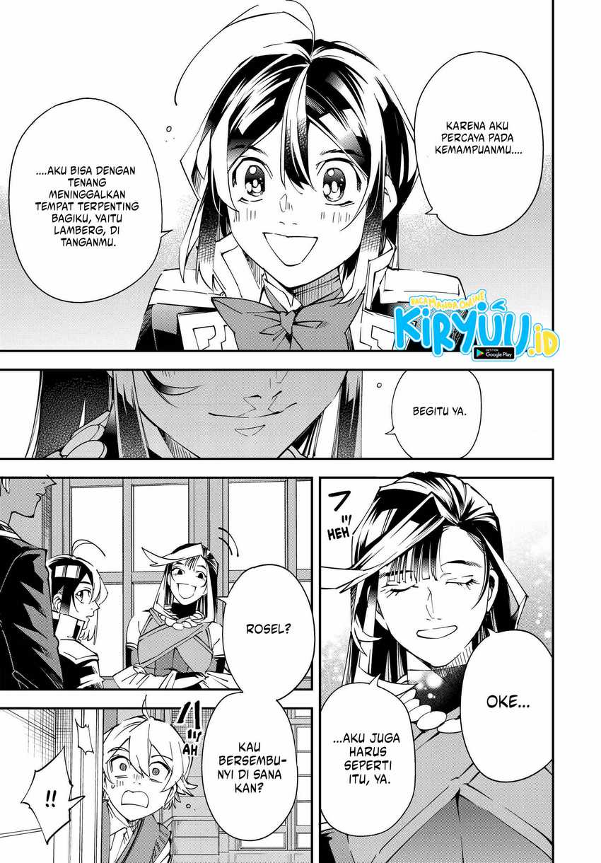 Reincarnated as an Aristocrat with an Appraisal Skill Chapter 112 Gambar 20