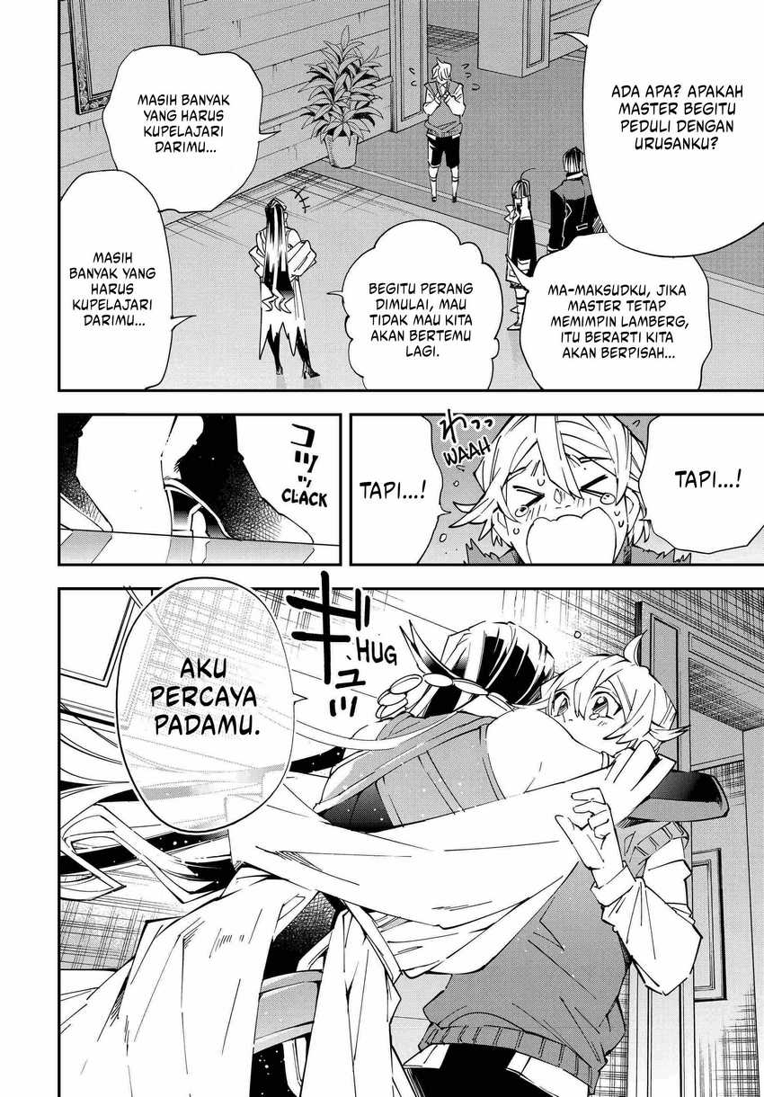 Reincarnated as an Aristocrat with an Appraisal Skill Chapter 112 Gambar 21