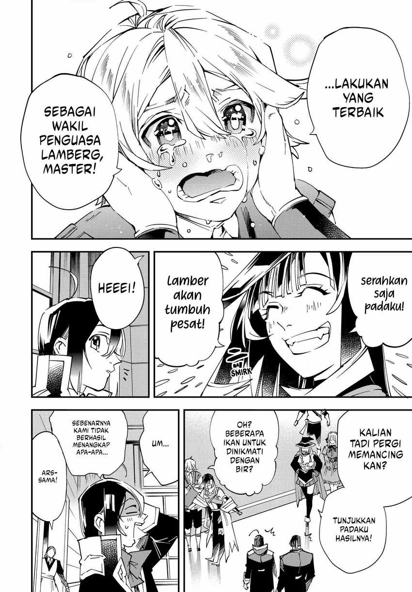 Reincarnated as an Aristocrat with an Appraisal Skill Chapter 112 Gambar 23