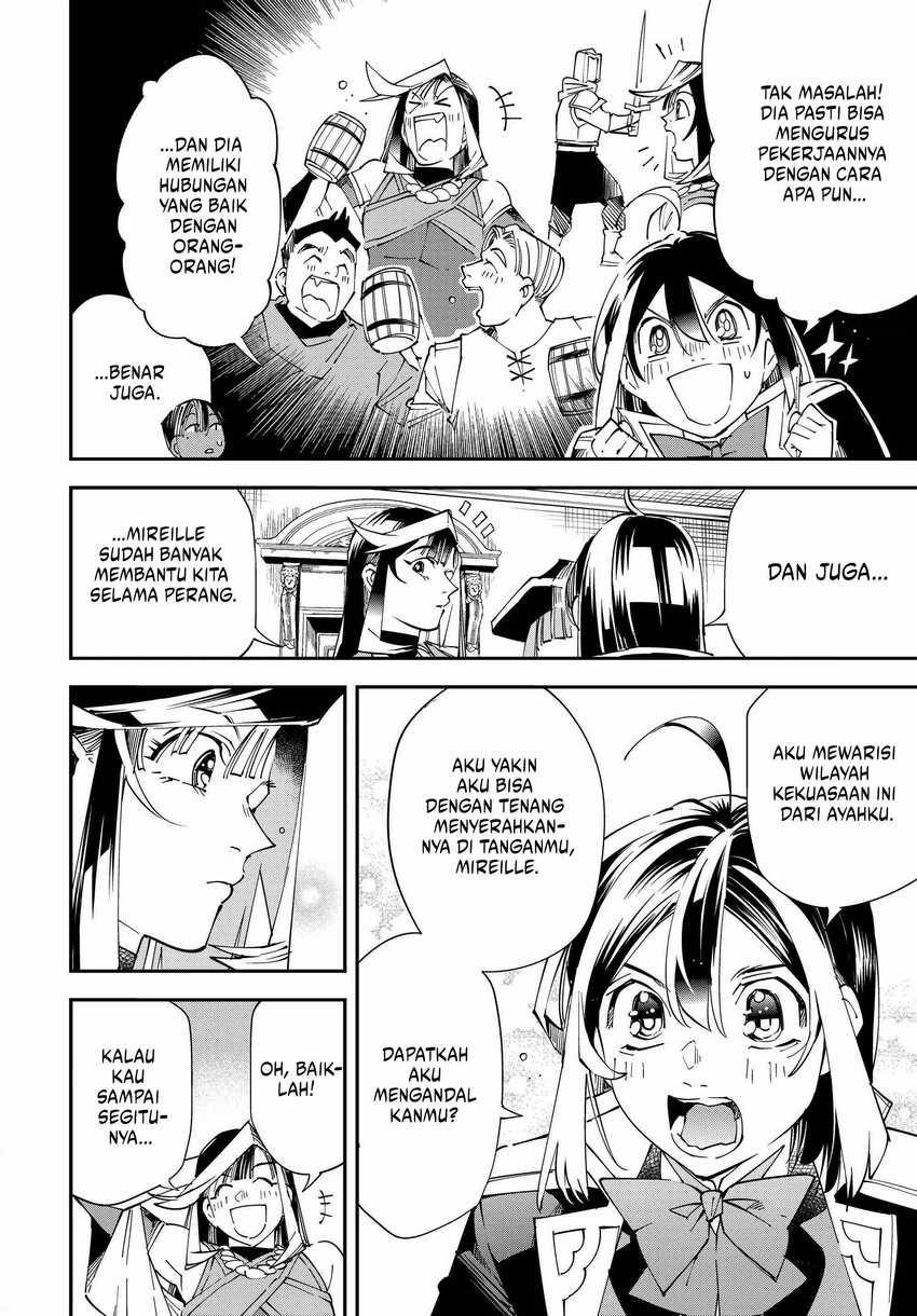 Reincarnated as an Aristocrat with an Appraisal Skill Chapter 112 Gambar 5