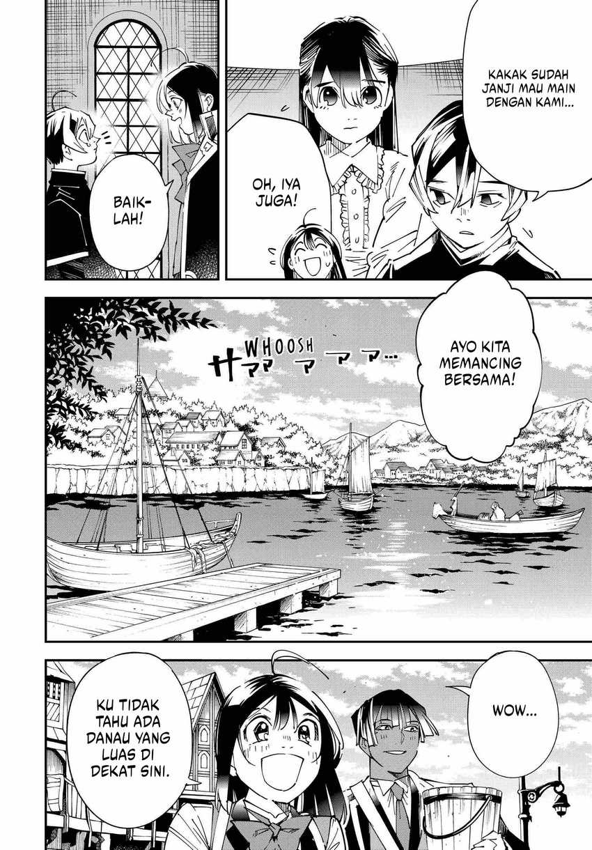 Reincarnated as an Aristocrat with an Appraisal Skill Chapter 112 Gambar 9