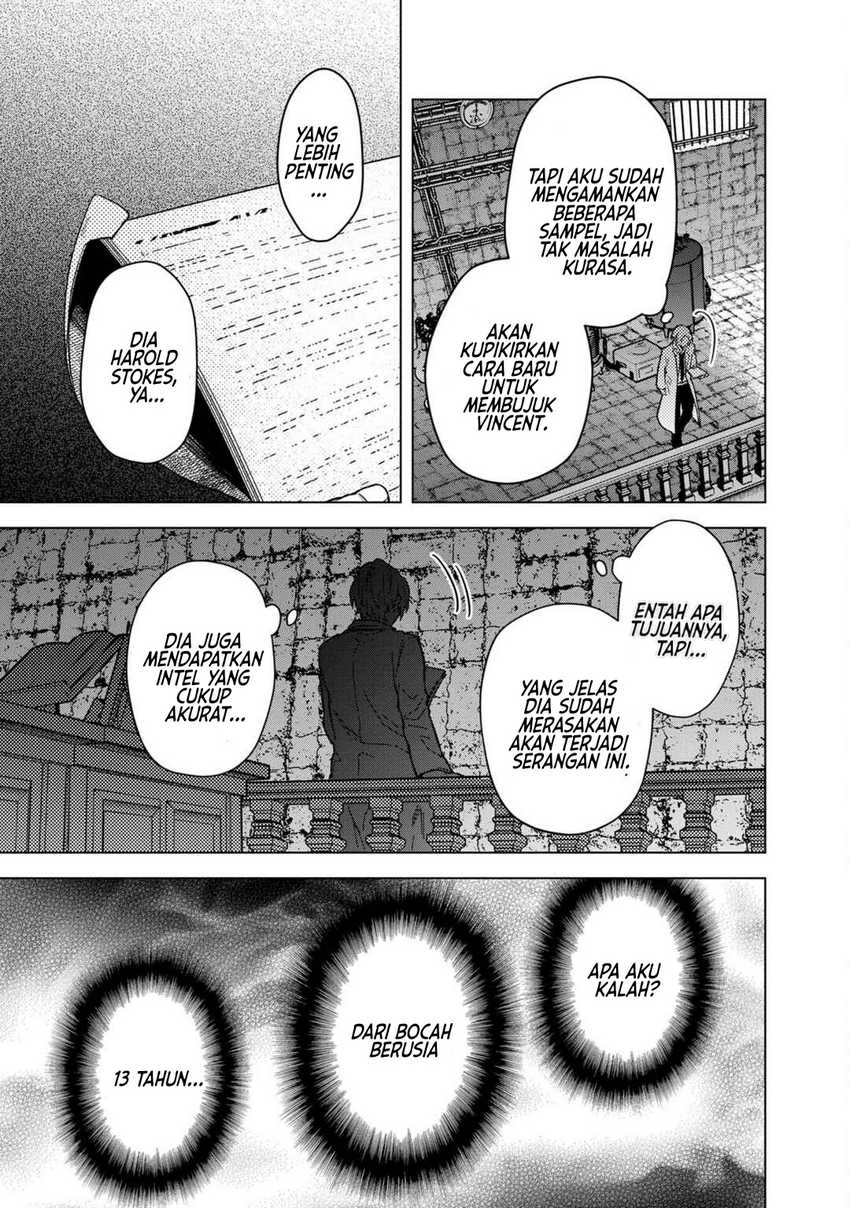 My Death Flags Show No Sign of Ending Chapter 54 Gambar 14