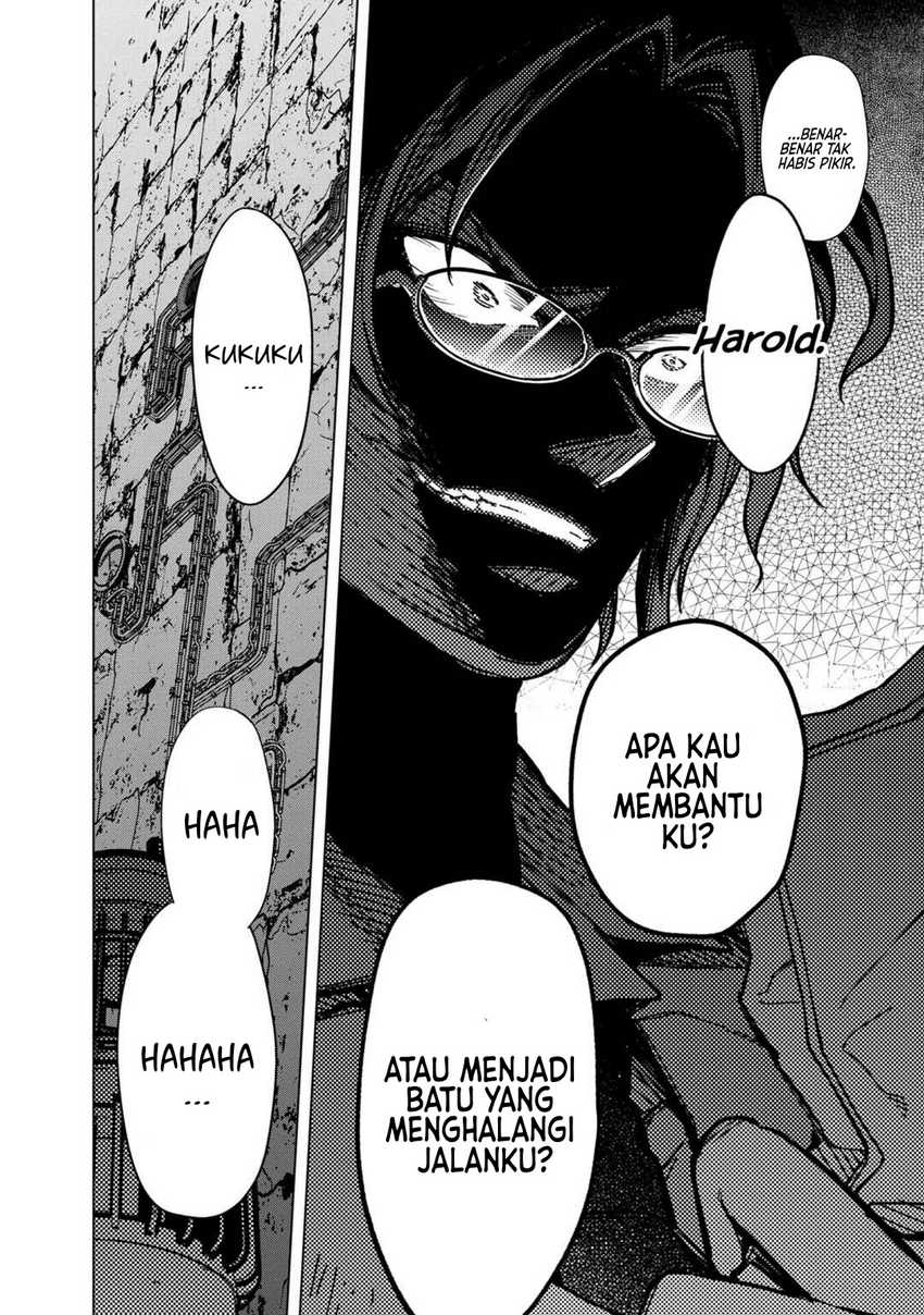 My Death Flags Show No Sign of Ending Chapter 54 Gambar 15