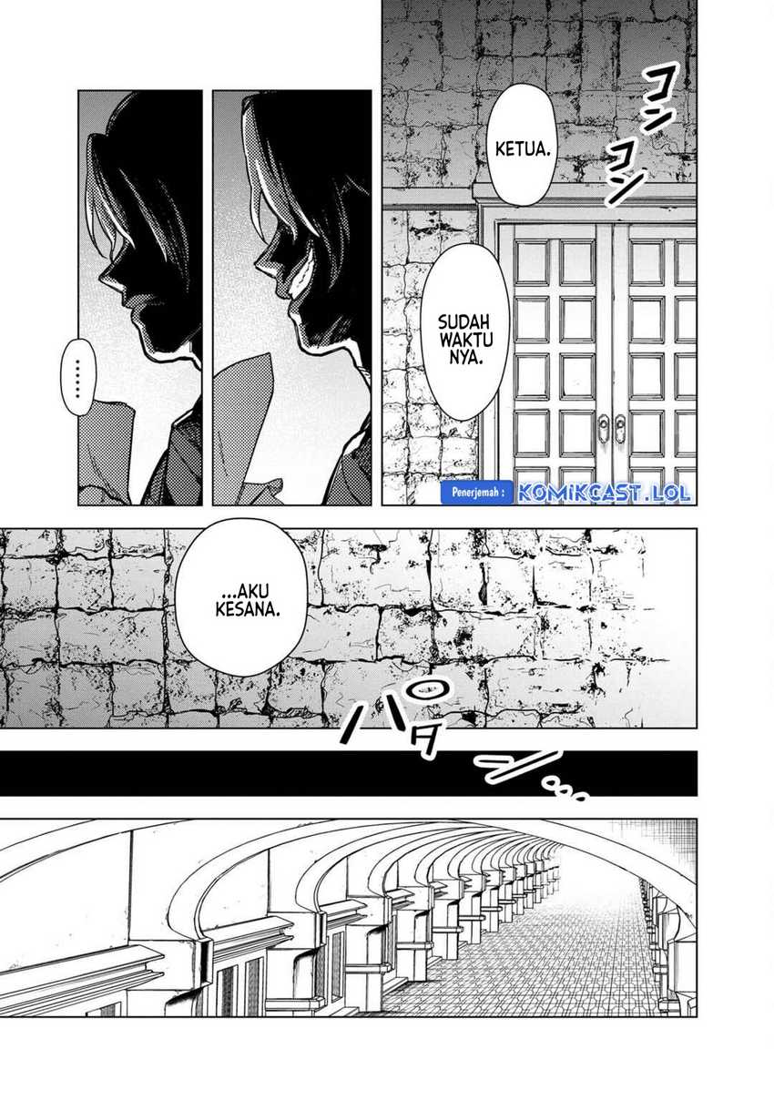 My Death Flags Show No Sign of Ending Chapter 54 Gambar 16