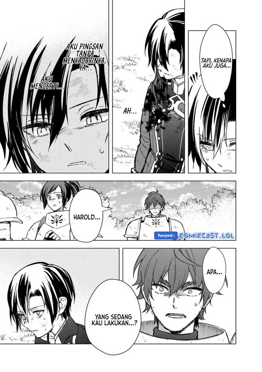 My Death Flags Show No Sign of Ending Chapter 54 Gambar 10