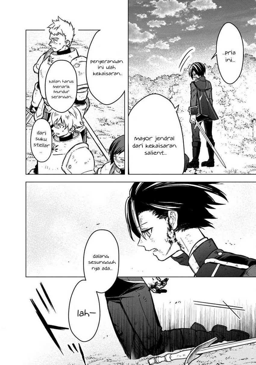 My Death Flags Show No Sign of Ending Chapter 54 Gambar 11