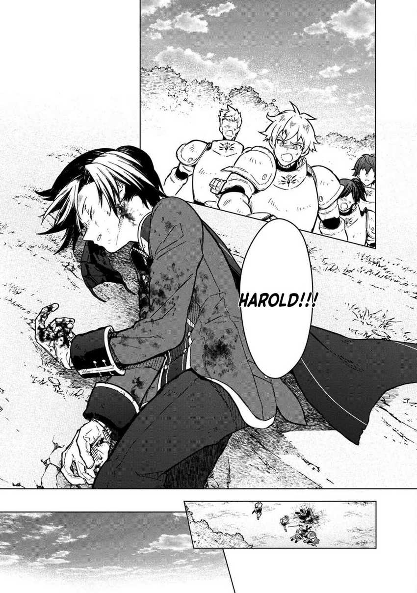 My Death Flags Show No Sign of Ending Chapter 54 Gambar 12