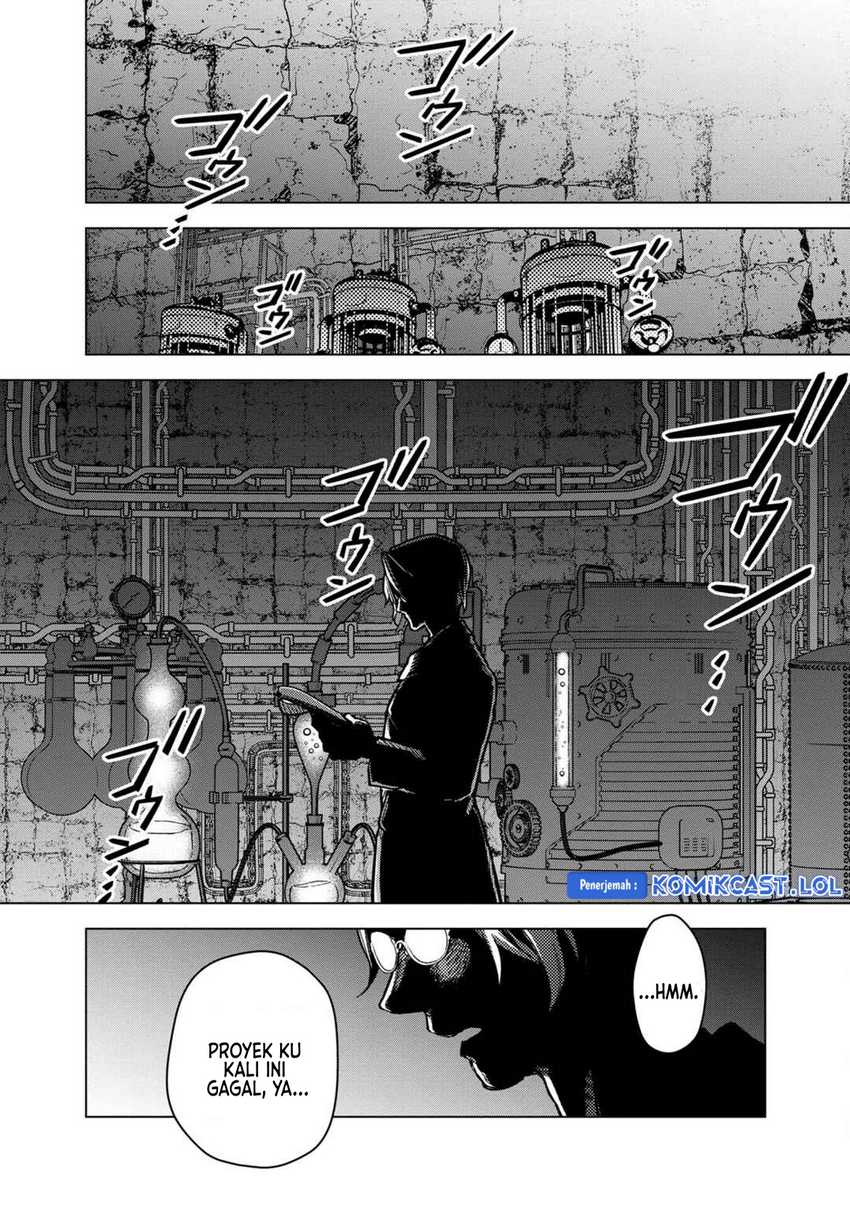 My Death Flags Show No Sign of Ending Chapter 54 Gambar 13