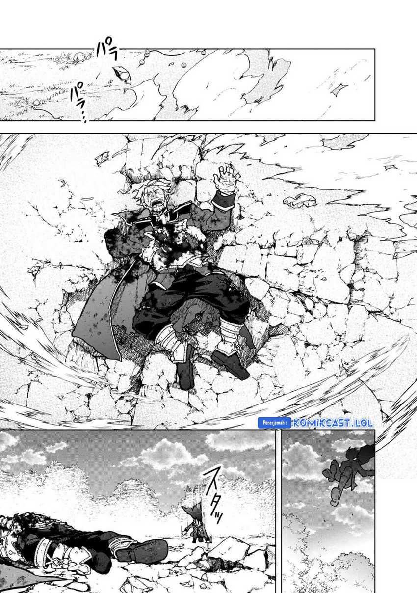 My Death Flags Show No Sign of Ending Chapter 54 Gambar 4