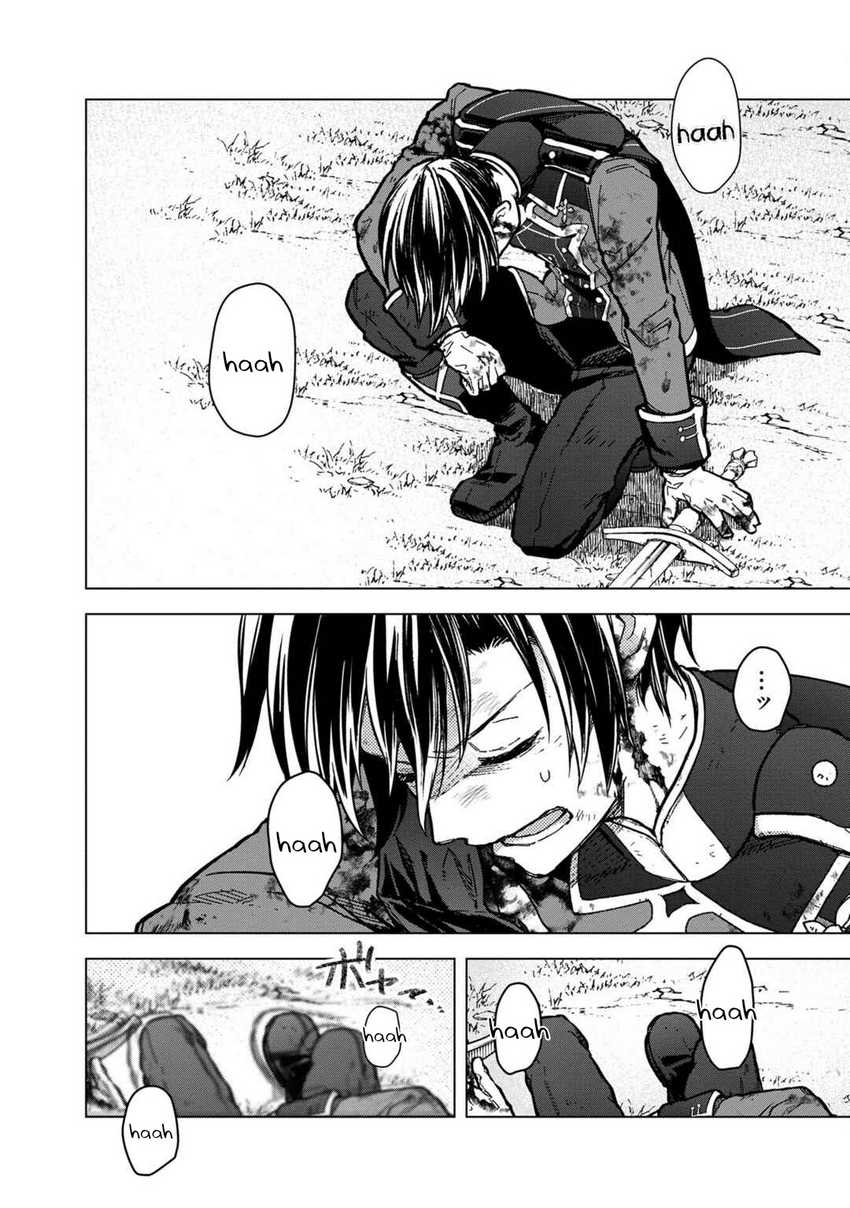 My Death Flags Show No Sign of Ending Chapter 54 Gambar 5