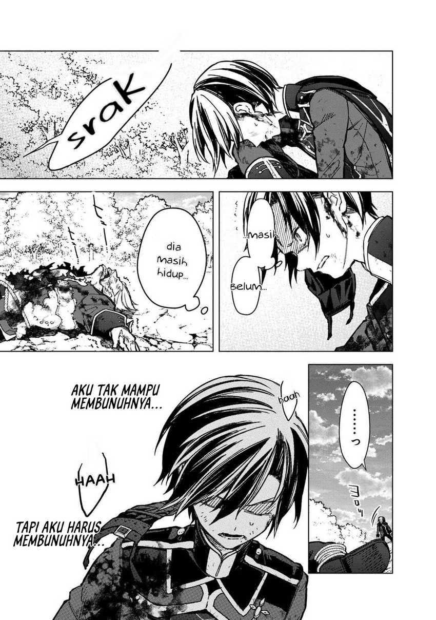 My Death Flags Show No Sign of Ending Chapter 54 Gambar 6