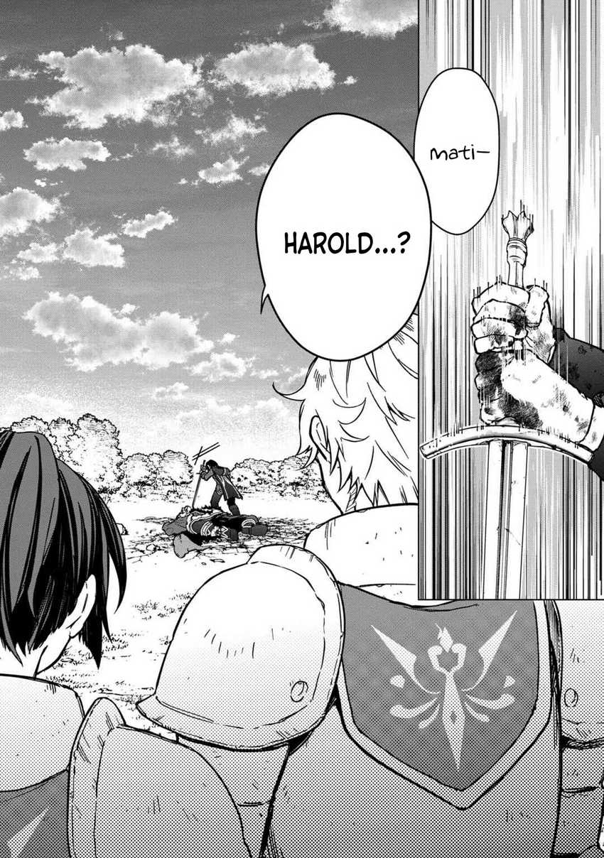 My Death Flags Show No Sign of Ending Chapter 54 Gambar 8