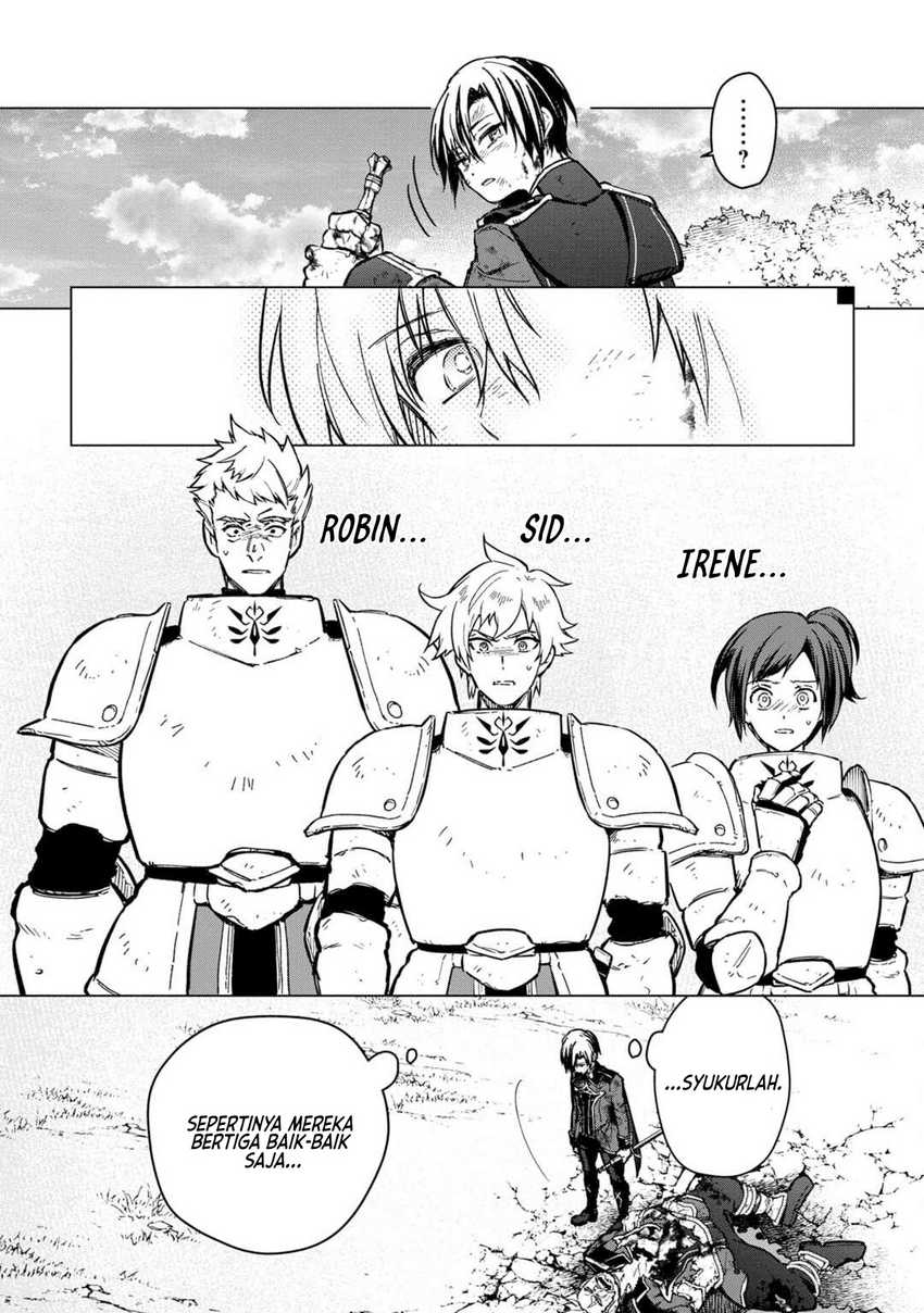 My Death Flags Show No Sign of Ending Chapter 54 Gambar 9