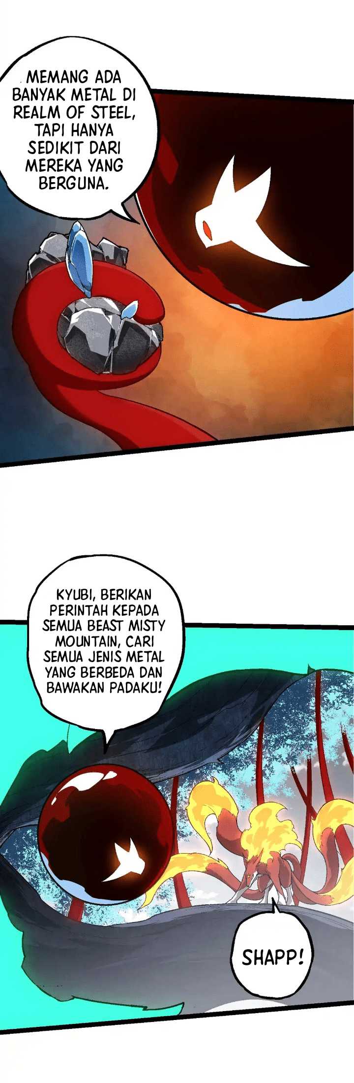 Evolution Begins With A Big Tree Chapter 183 Gambar 19