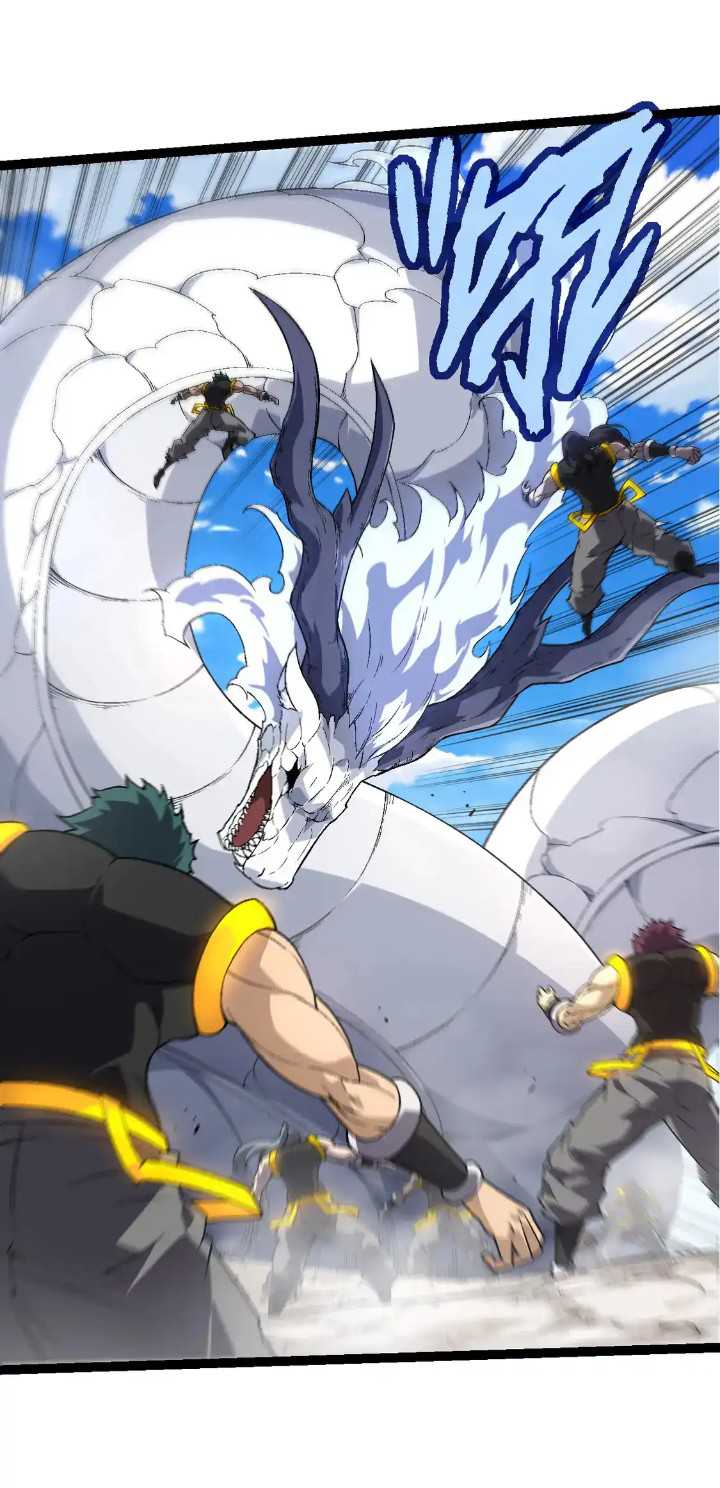 Evolution Begins With A Big Tree Chapter 183 Gambar 26