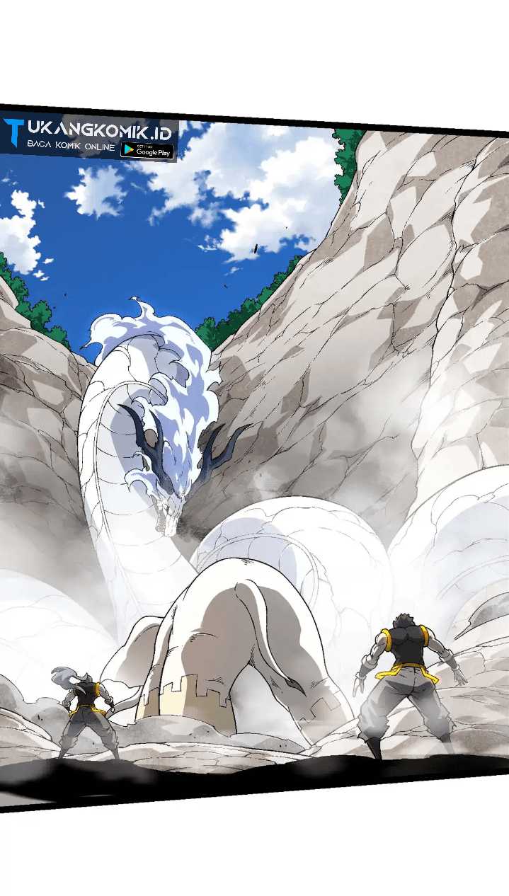 Evolution Begins With A Big Tree Chapter 183 Gambar 37