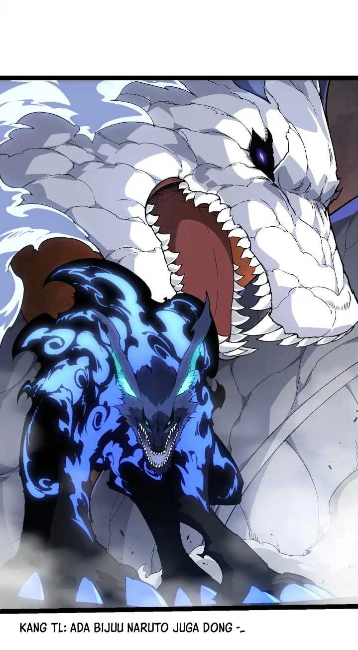 Evolution Begins With A Big Tree Chapter 183 Gambar 38