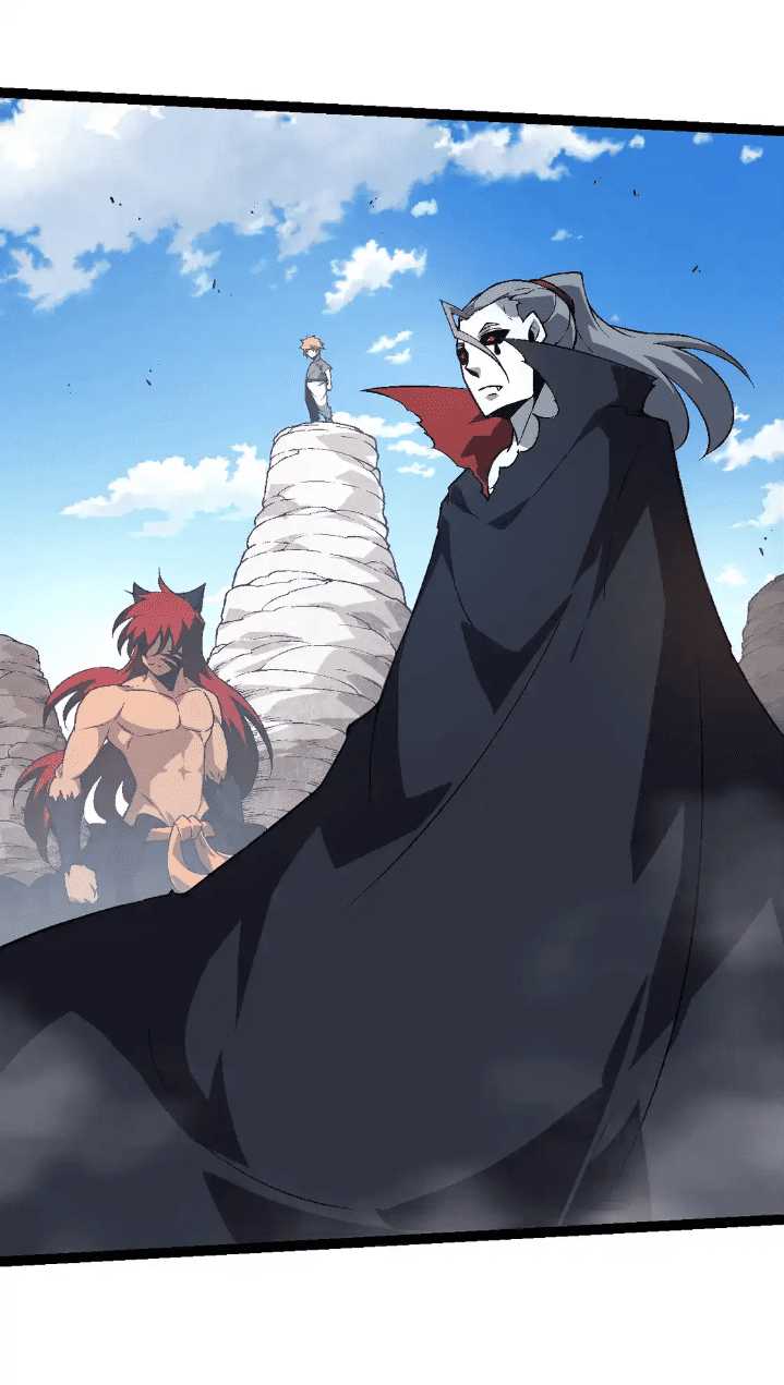 Evolution Begins With A Big Tree Chapter 183 Gambar 42