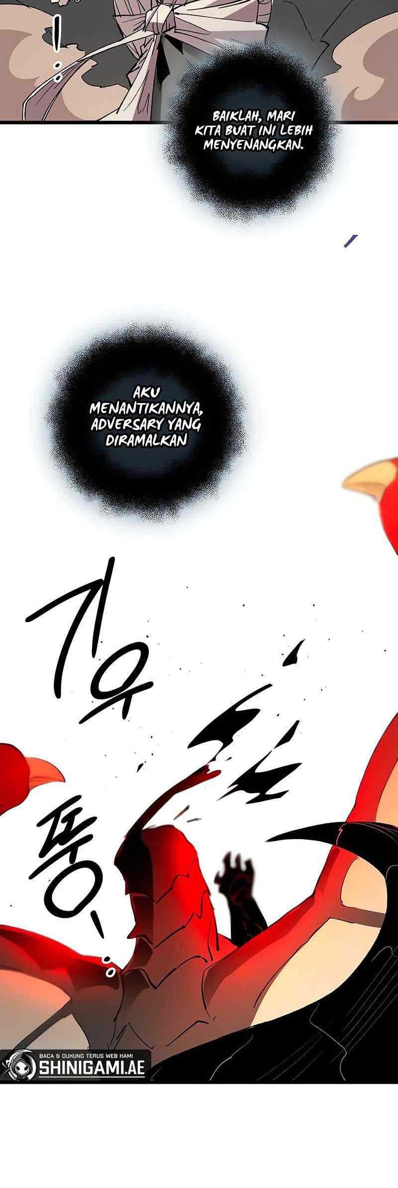 I Obtained a Mythic Item Chapter 96 Gambar 64