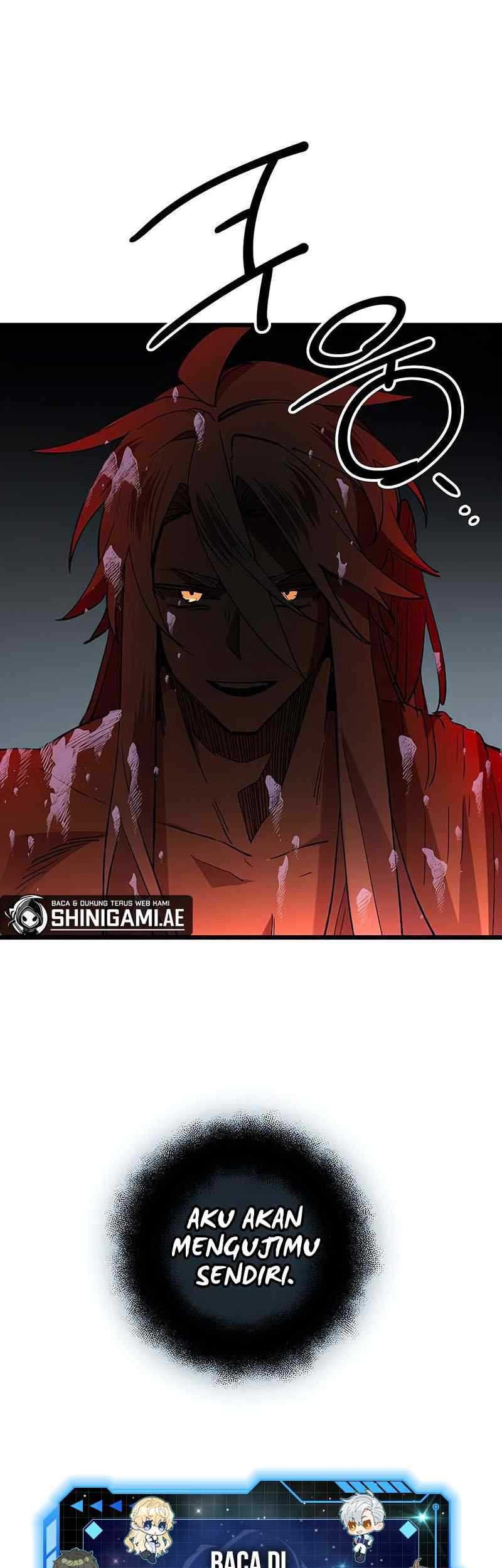 I Obtained a Mythic Item Chapter 96 Gambar 65