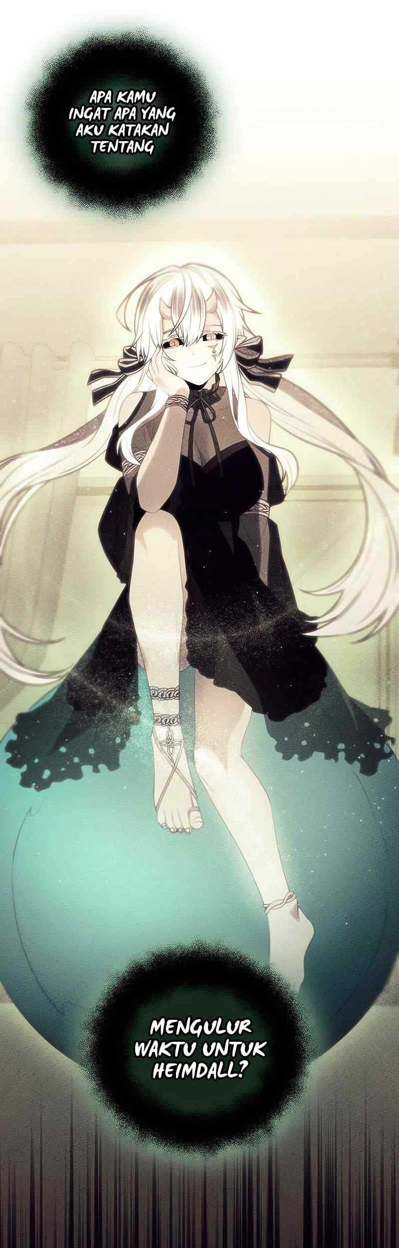 I Obtained a Mythic Item Chapter 96 Gambar 37