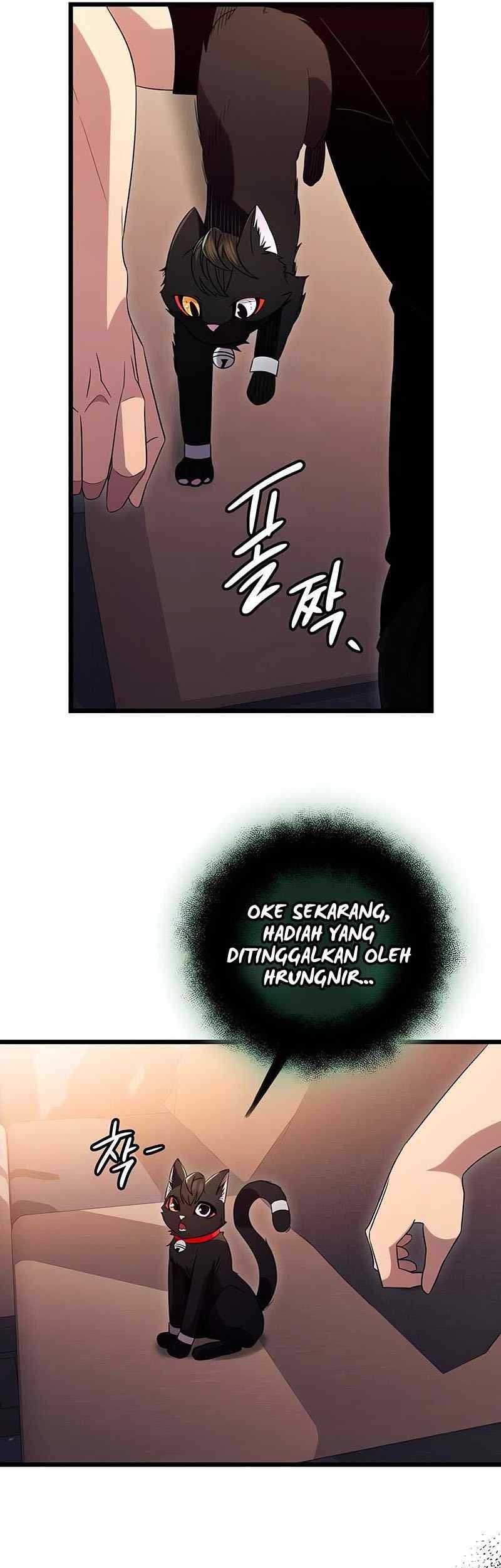 I Obtained a Mythic Item Chapter 96 Gambar 34