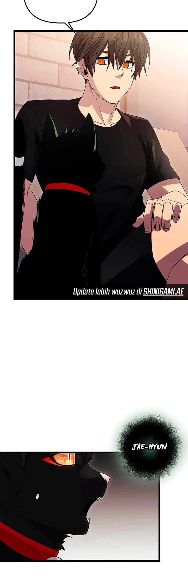 I Obtained a Mythic Item Chapter 96 Gambar 36