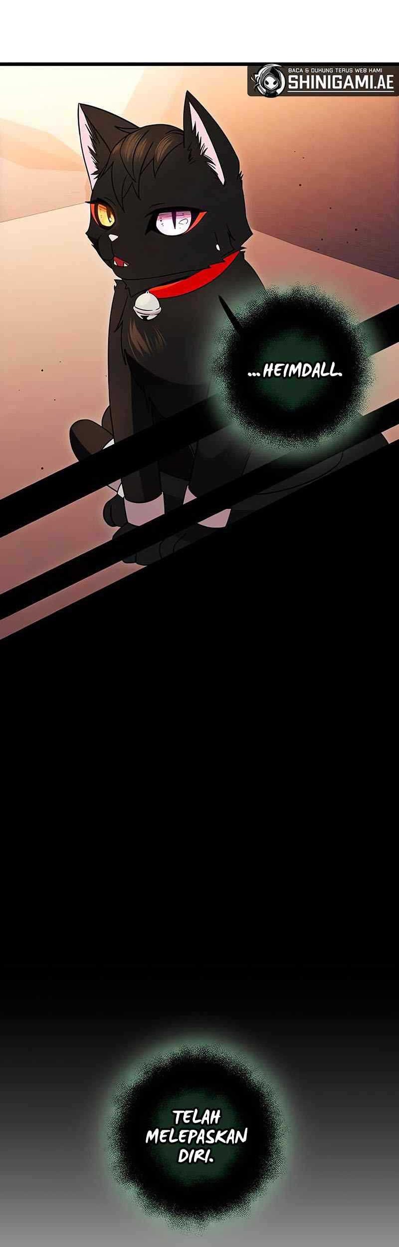 I Obtained a Mythic Item Chapter 96 Gambar 39