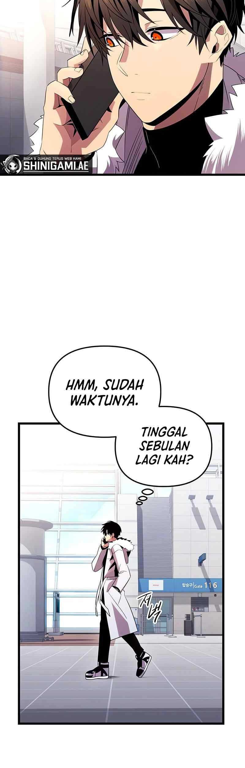 I Obtained a Mythic Item Chapter 96 Gambar 4