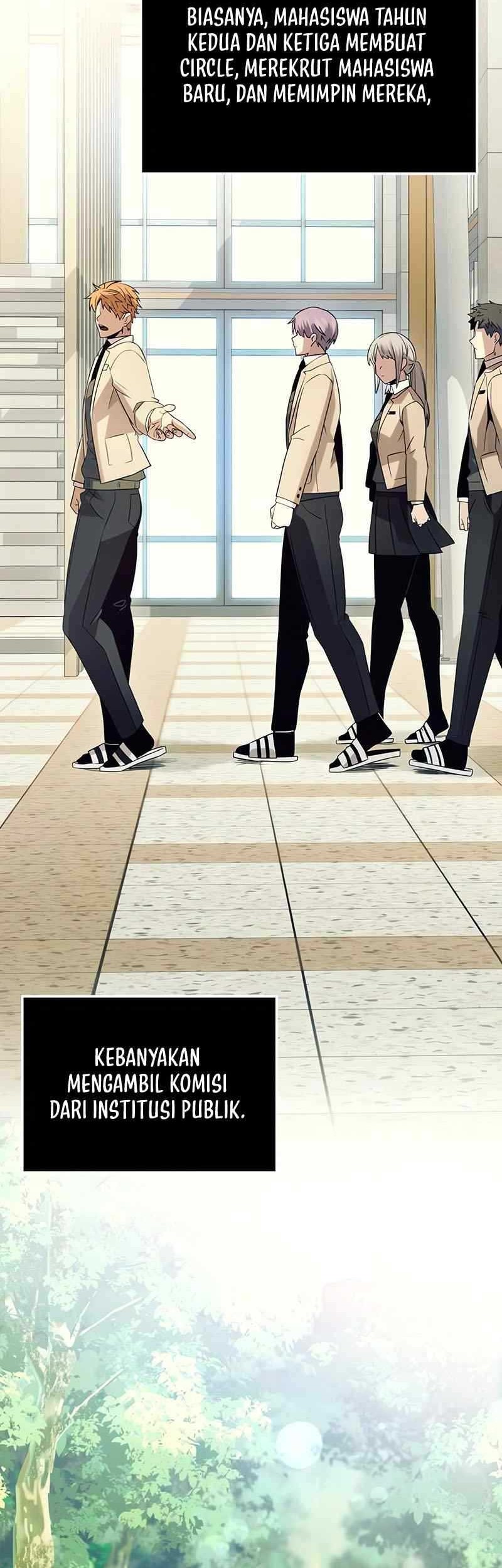 I Obtained a Mythic Item Chapter 96 Gambar 7