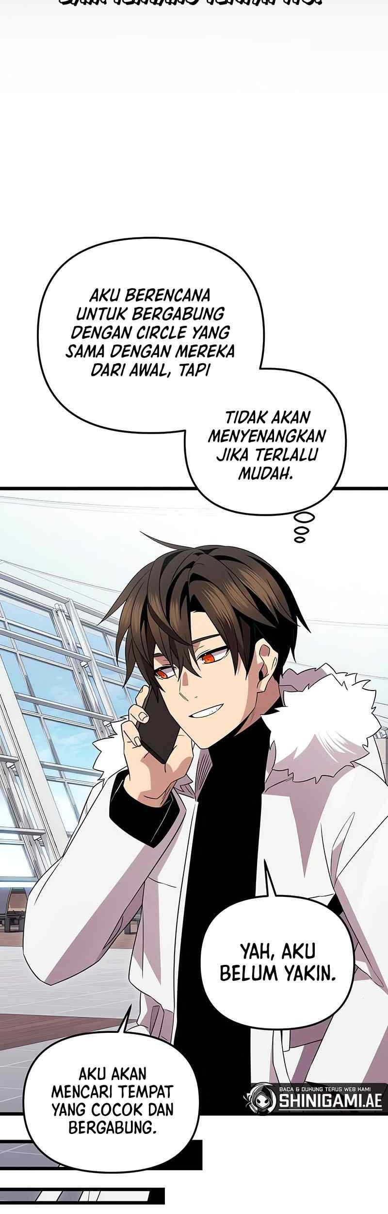 I Obtained a Mythic Item Chapter 96 Gambar 12