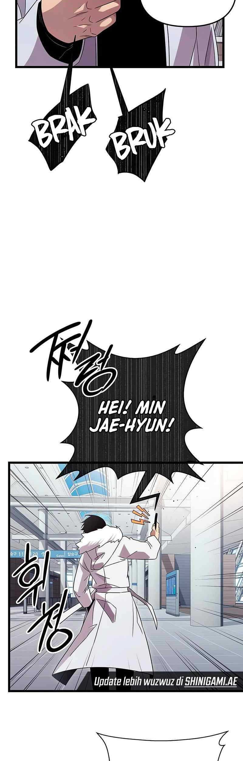 I Obtained a Mythic Item Chapter 96 Gambar 16