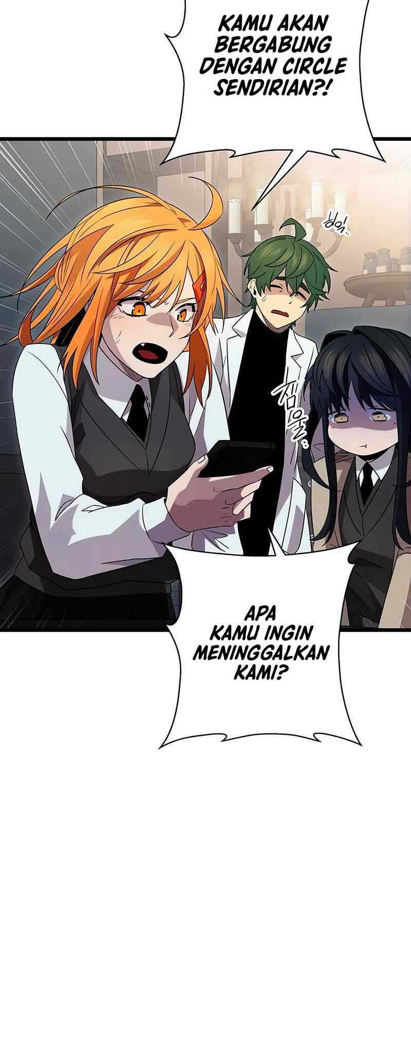 I Obtained a Mythic Item Chapter 96 Gambar 17