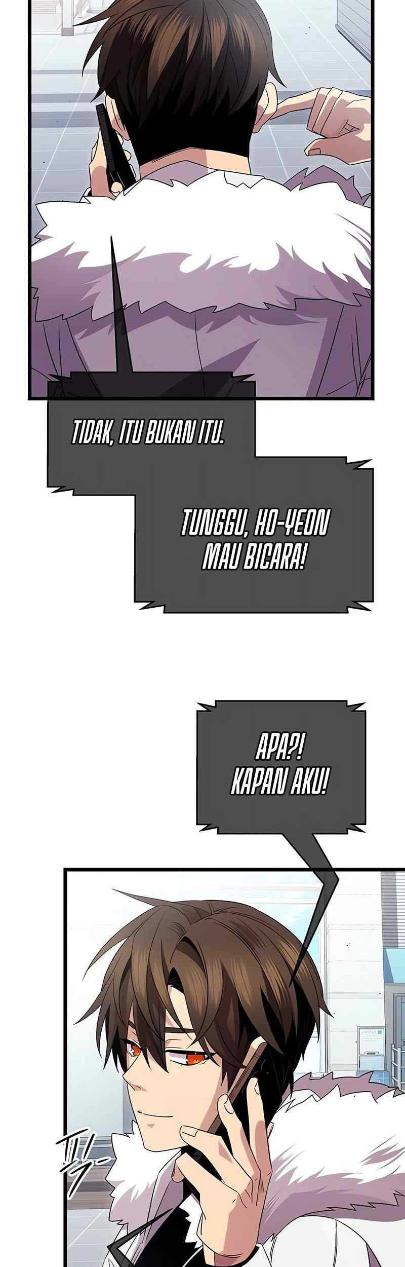 I Obtained a Mythic Item Chapter 96 Gambar 19