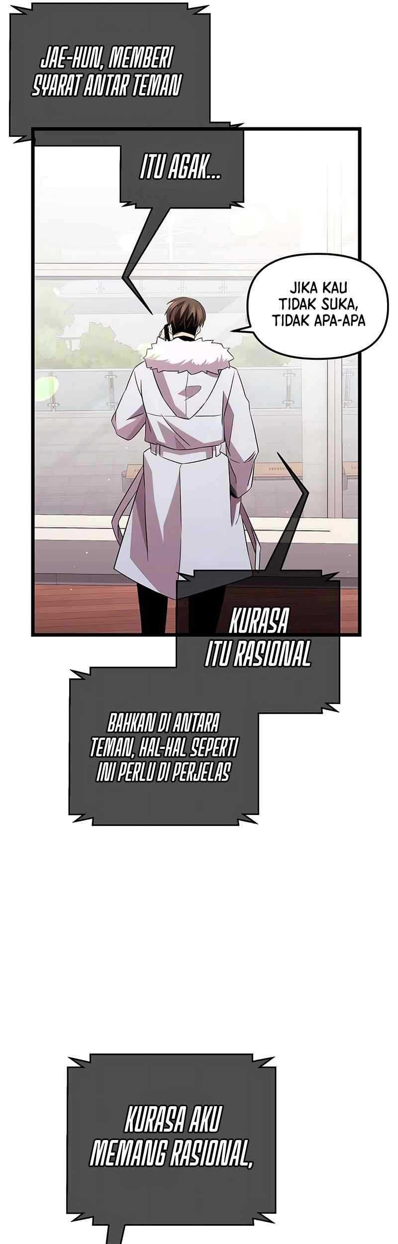 I Obtained a Mythic Item Chapter 96 Gambar 22