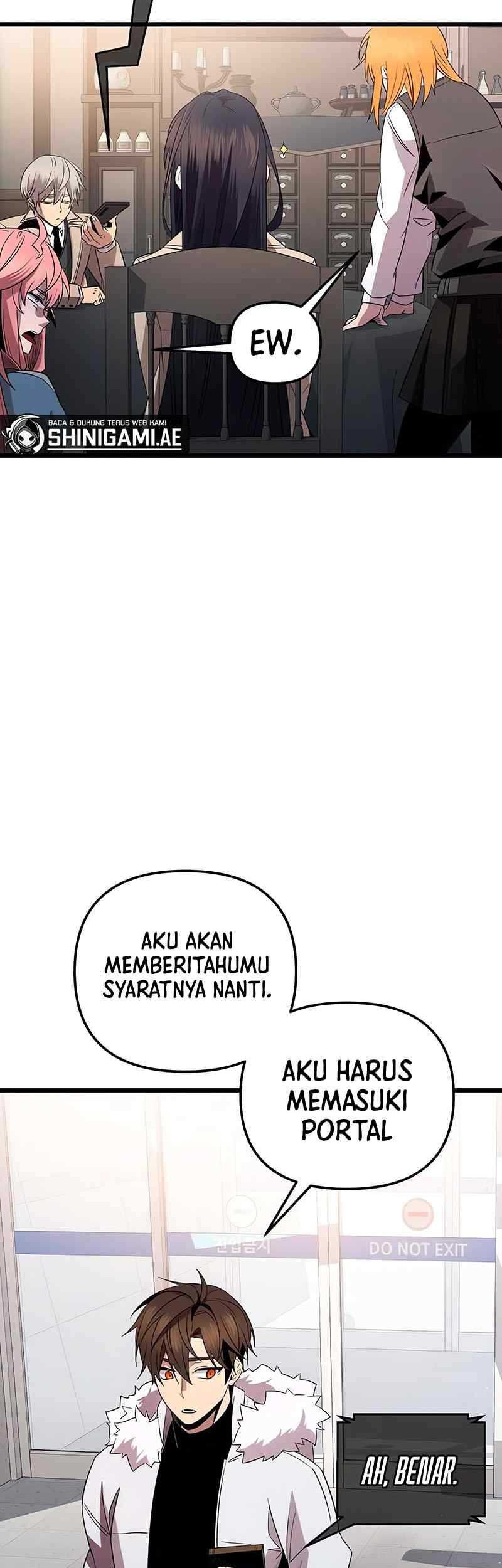 I Obtained a Mythic Item Chapter 96 Gambar 23