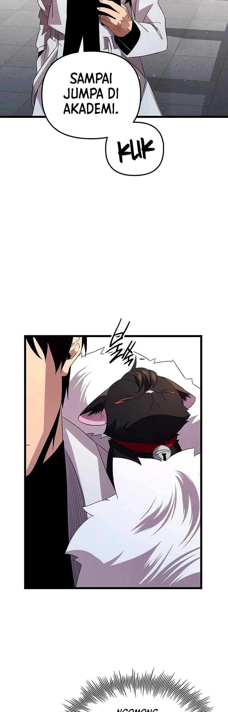 I Obtained a Mythic Item Chapter 96 Gambar 24