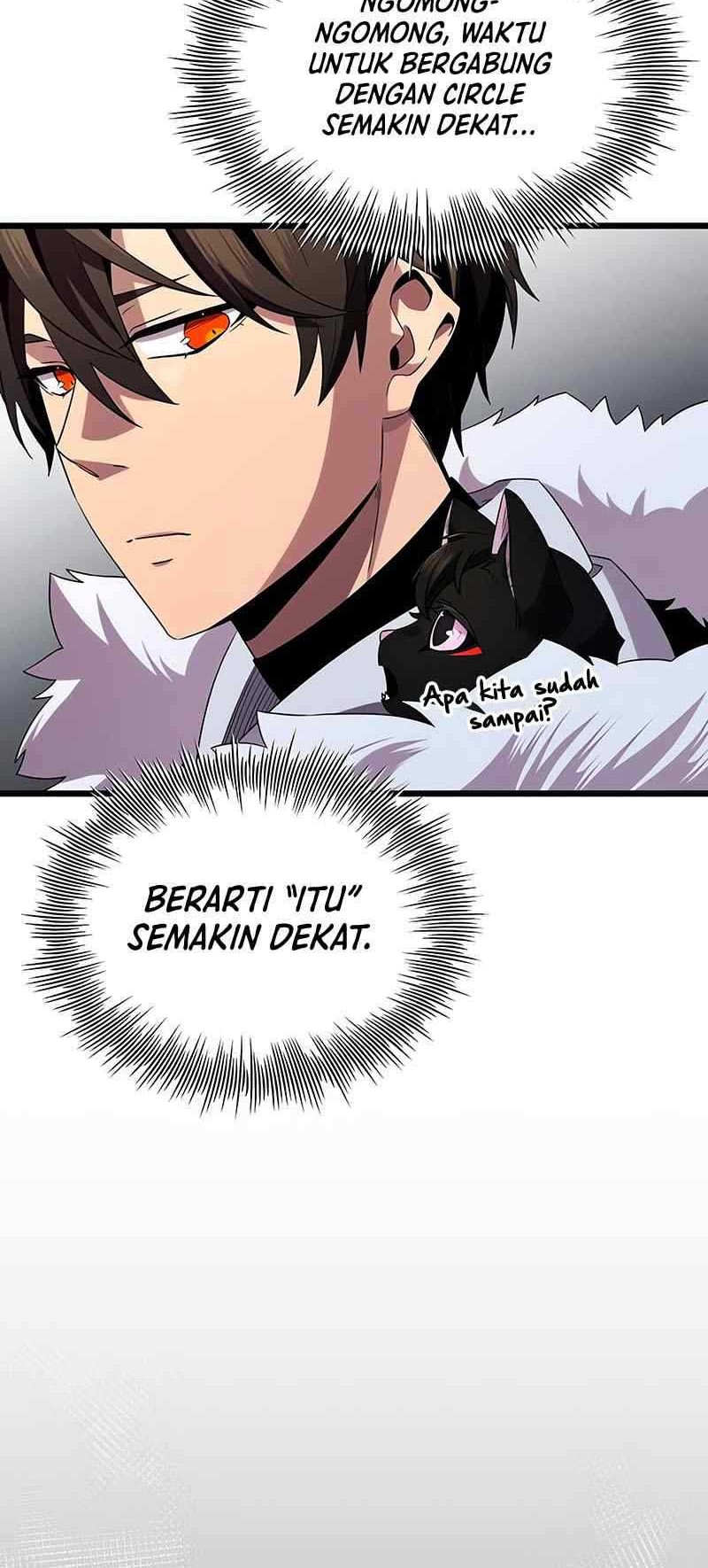 I Obtained a Mythic Item Chapter 96 Gambar 25