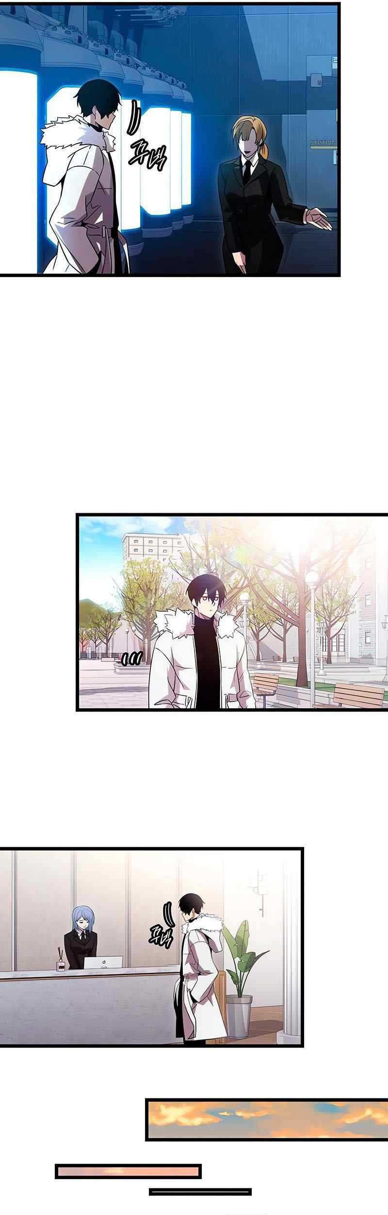 I Obtained a Mythic Item Chapter 96 Gambar 30