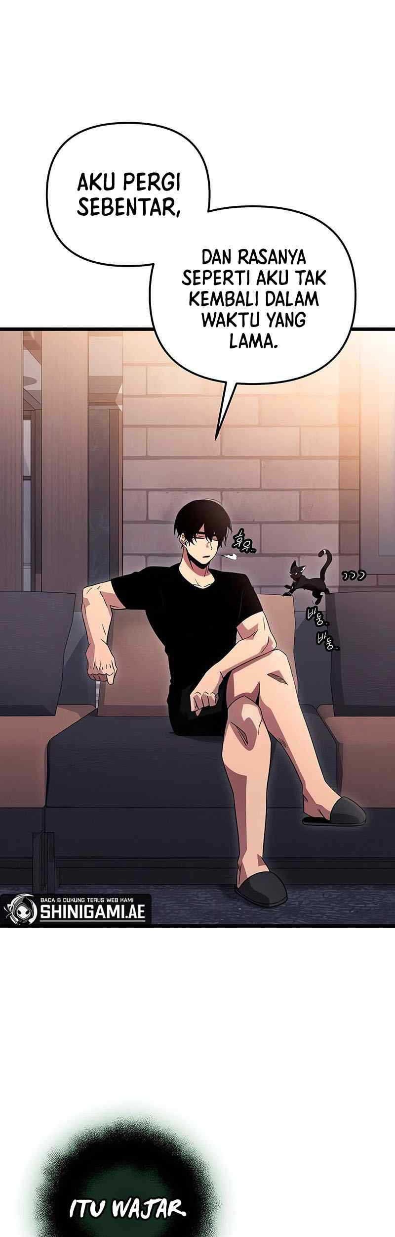 I Obtained a Mythic Item Chapter 96 Gambar 32