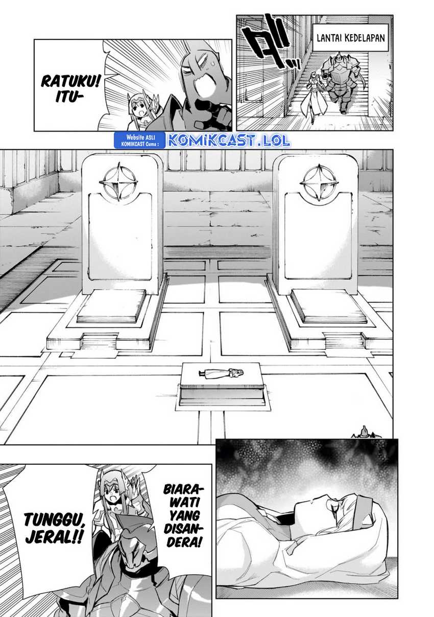 Kuro no Shoukanshi Chapter 130 Gambar 18