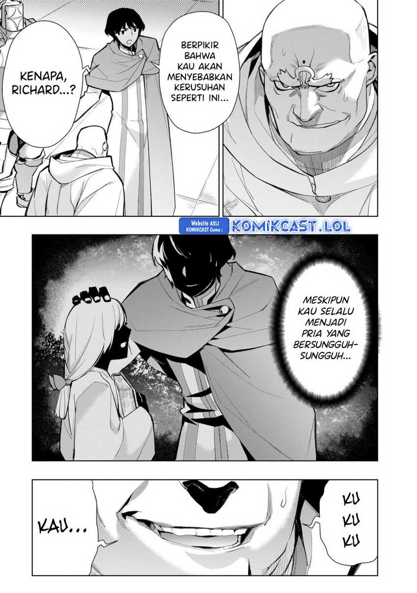 Kuro no Shoukanshi Chapter 130 Gambar 12