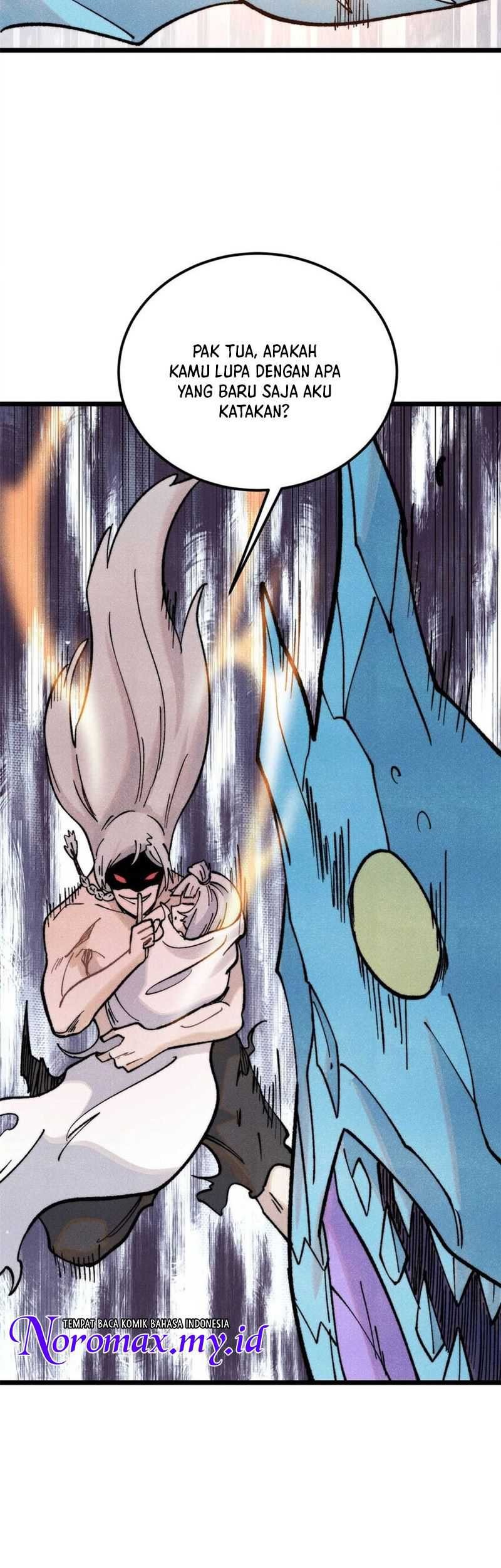 All Hail the Sect Leader Chapter 313 Gambar 17