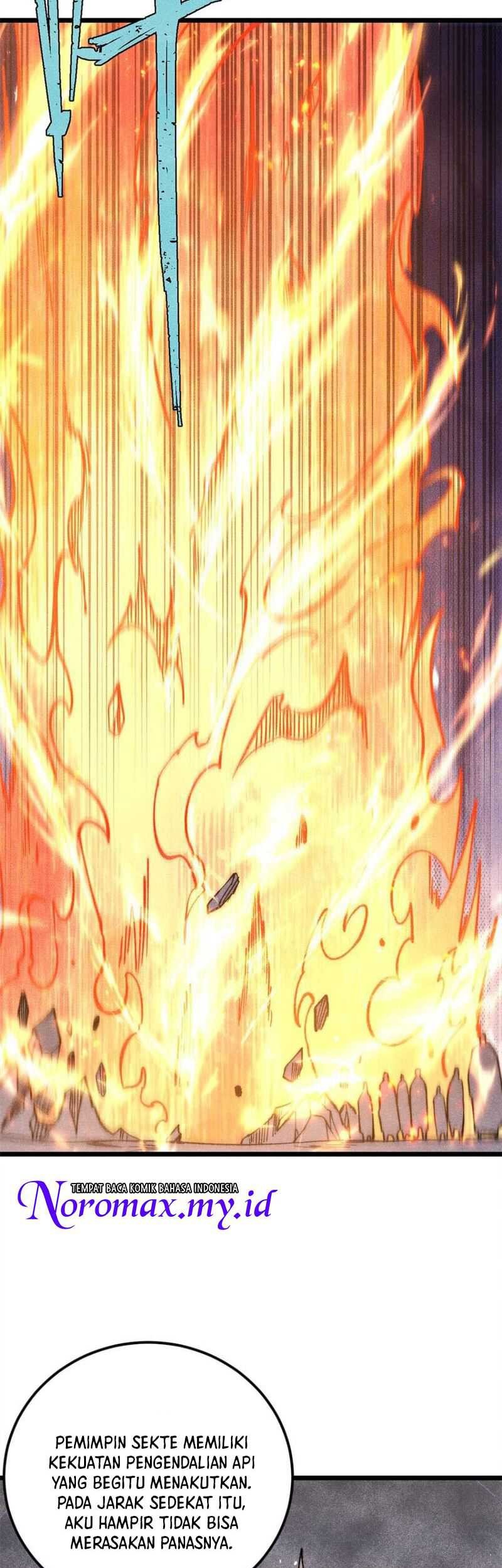 All Hail the Sect Leader Chapter 313 Gambar 21