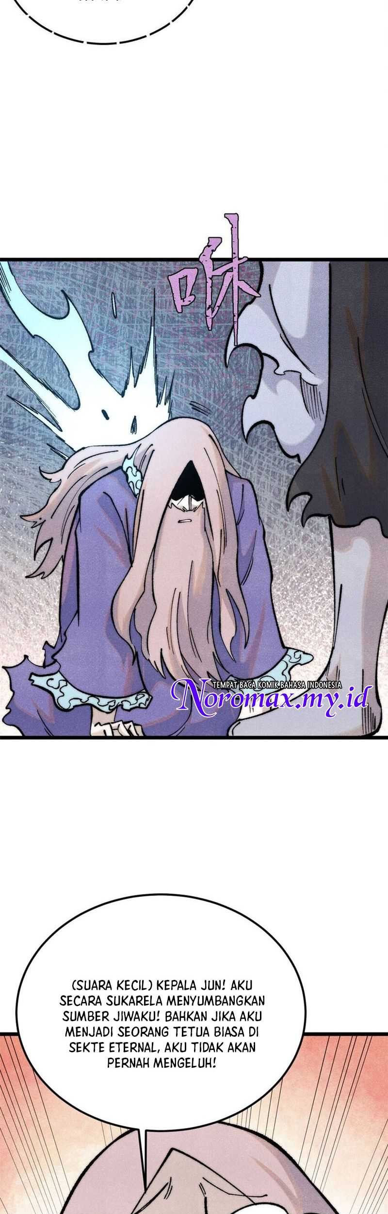 All Hail the Sect Leader Chapter 313 Gambar 45