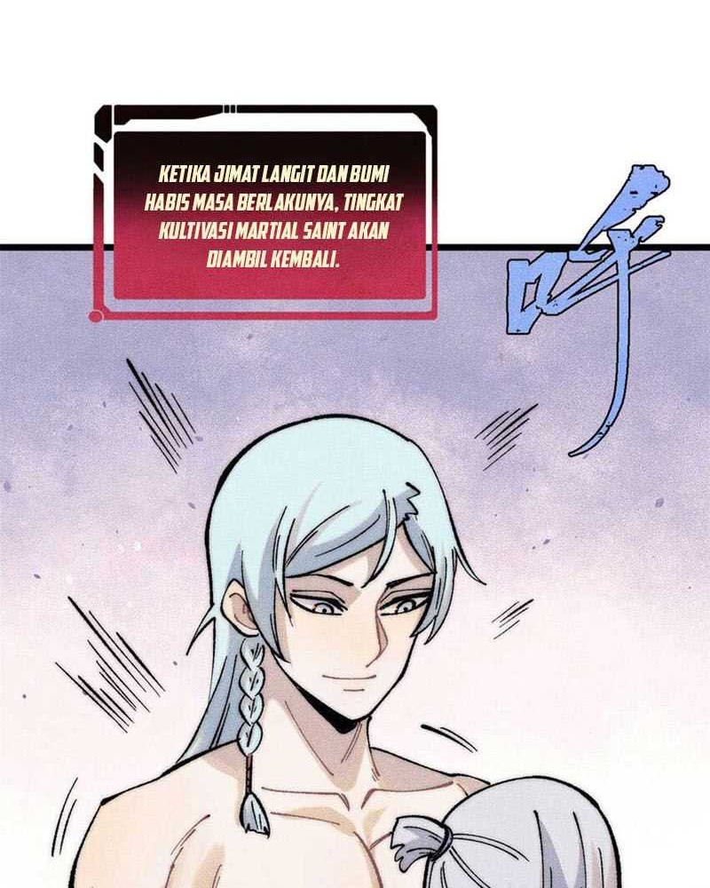 All Hail the Sect Leader Chapter 313 Gambar 48