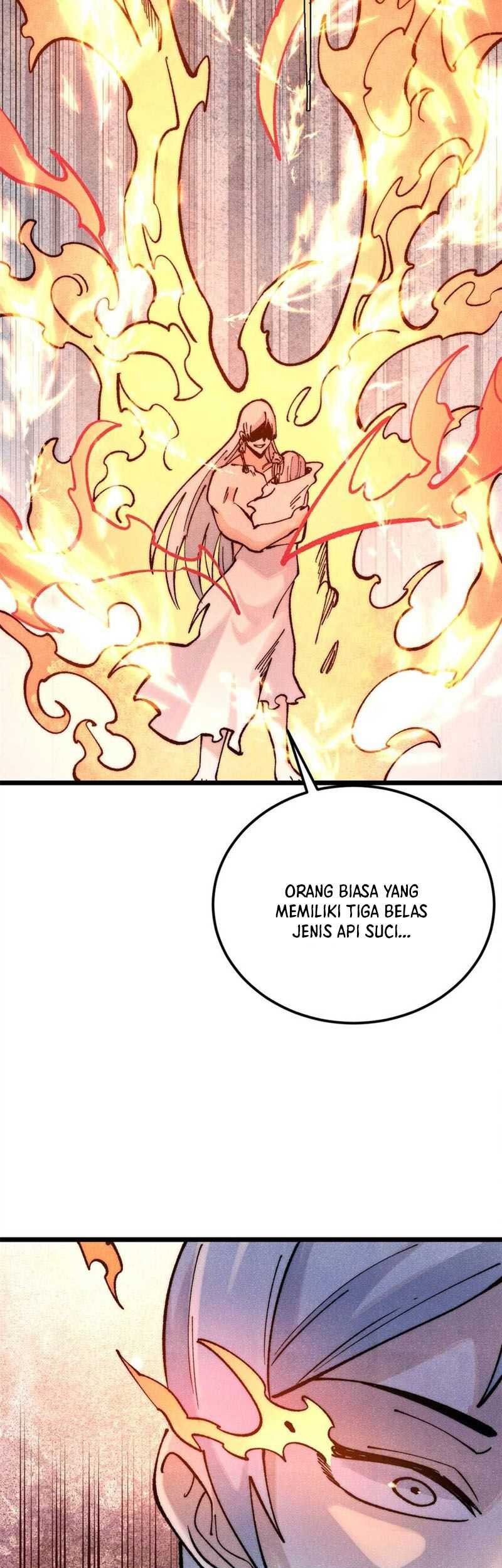 All Hail the Sect Leader Chapter 313 Gambar 51